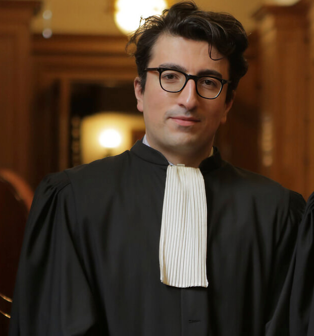 Portrait de Maître Auni Kirmen